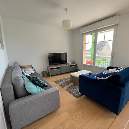 Les Galets Superbe Appartement 4 couchages Vue Mer Wimereux Extérieur photo