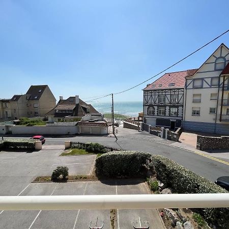Les Galets Superbe Appartement 4 couchages Vue Mer Wimereux Extérieur photo