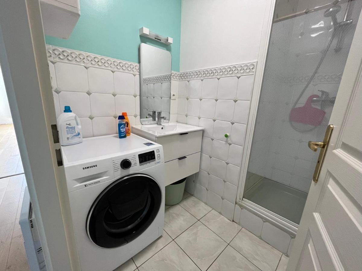 Les Galets Superbe Appartement 4 couchages Vue Mer Wimereux Extérieur photo