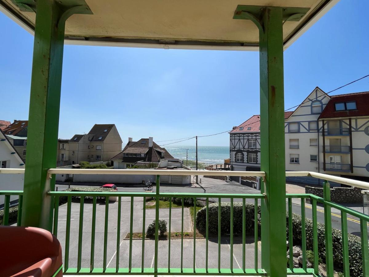 Les Galets Superbe Appartement 4 couchages Vue Mer Wimereux Extérieur photo